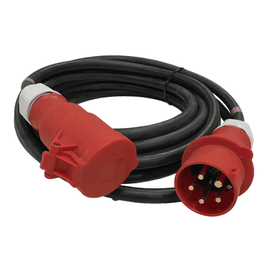 Rent: power cable 400V - 32A á 25m