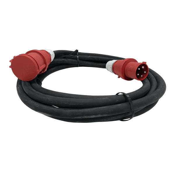 Rent: power cable 400V - 63a á 25m