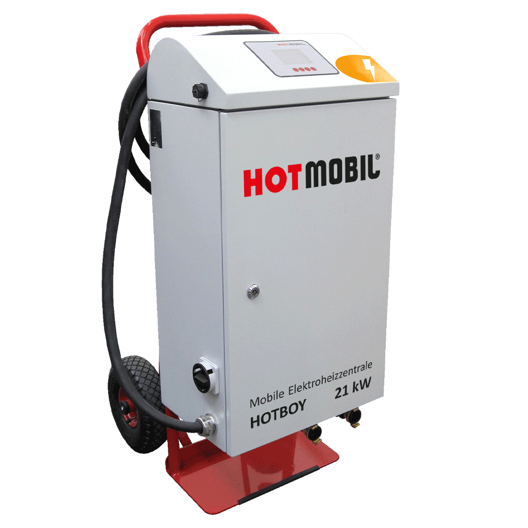 Mietgerät HOTBOY Standard 21 kW