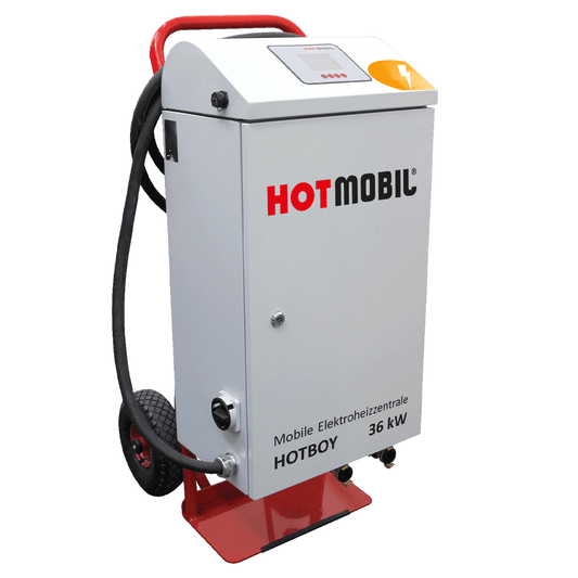 Rental device HOTBOY Standard 36 kW