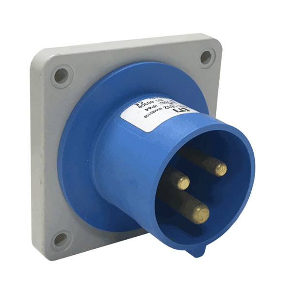 HOTBOY CEE connection connector 16A 3P for 21kW Multi