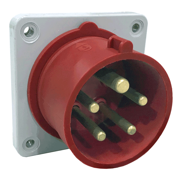 HOTBOY CEE Connection Connector 16A 5P voor 21+36kW Multi