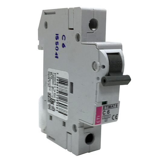 HOTBOY Performance switch 1P, C6A for 21+36kW