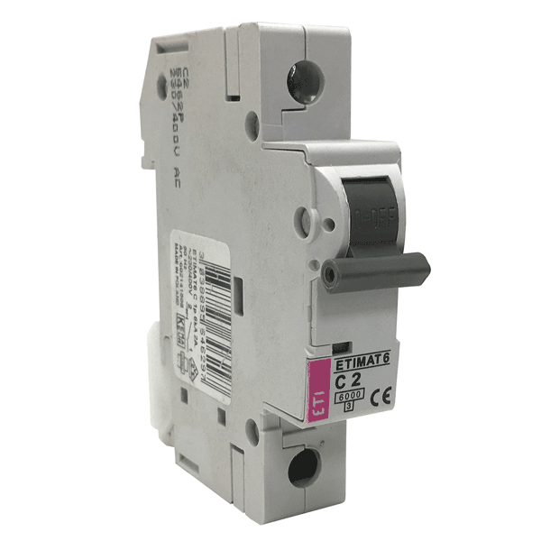 HOTBOY Performance switch 1P, 2A for 21+36kW