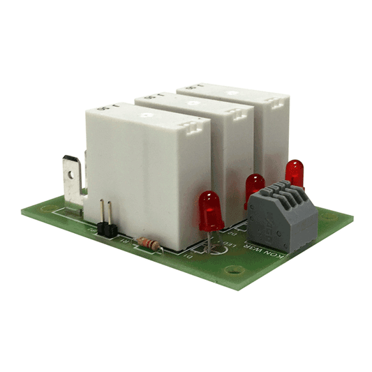 HOTBOY Relay with 3 relays to control the heating elements